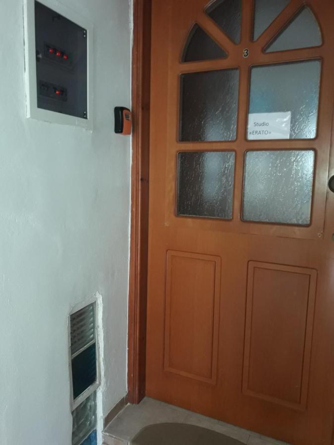 Studio Erato Réthimno Kültér fotó